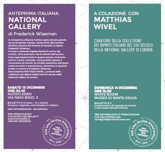 Colazioni al Museo - Matthias Wivel